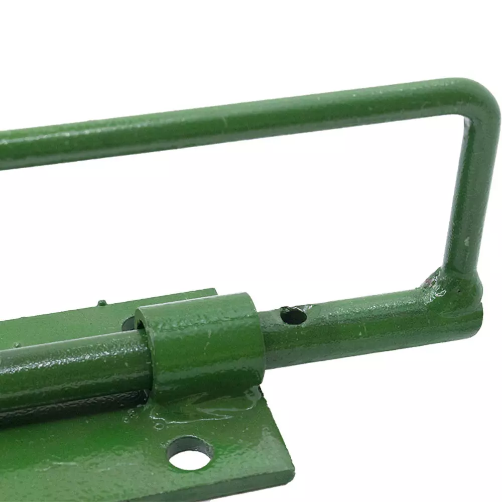 Trinco Para Porteira Ferrolho Lateral Com Alça Cinfer